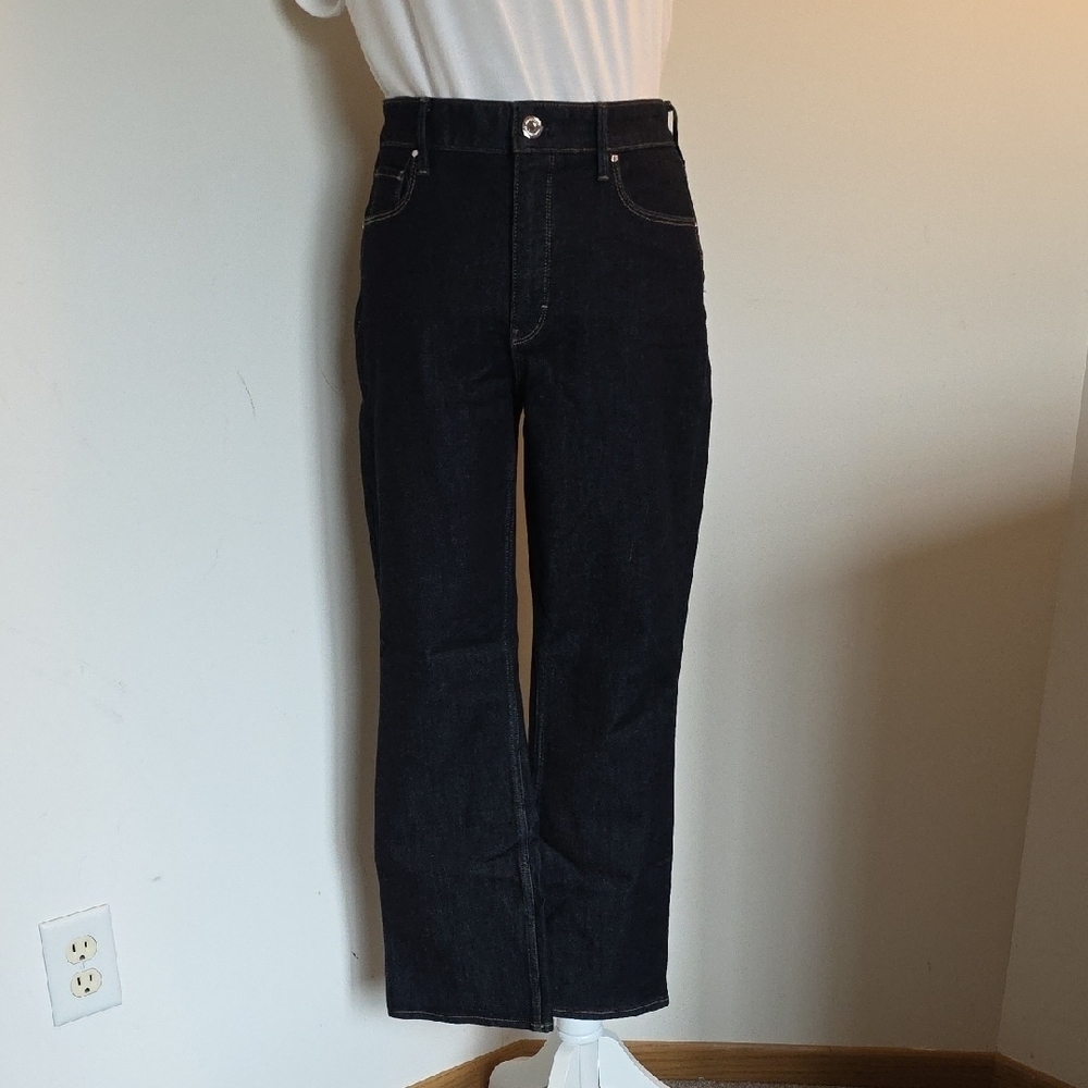 White House Black Market Dark Jeans